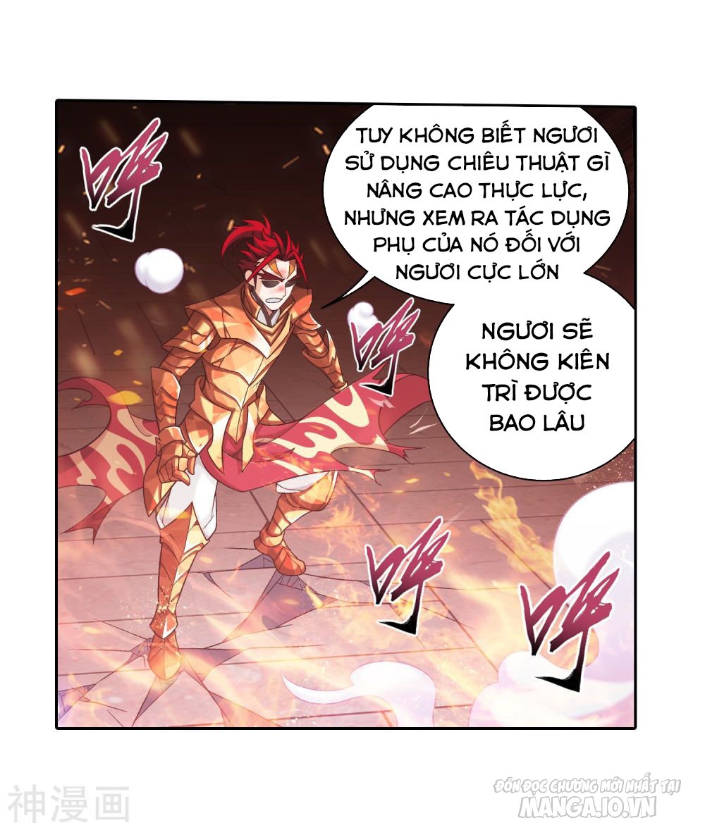 Đại Chúa Tể Chapter 178 - Trang 2