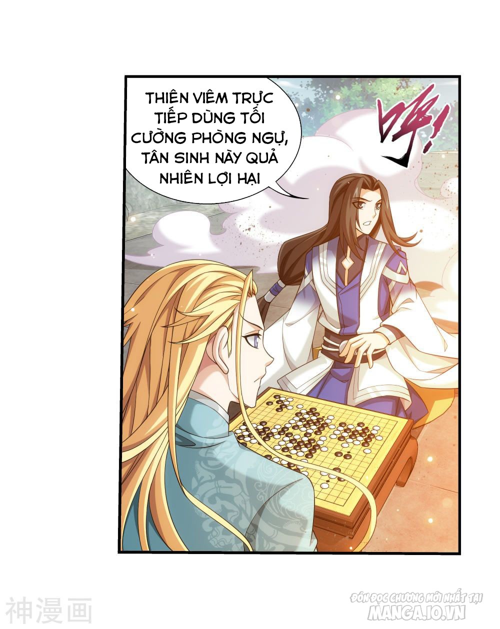 Đại Chúa Tể Chapter 176 - Trang 2