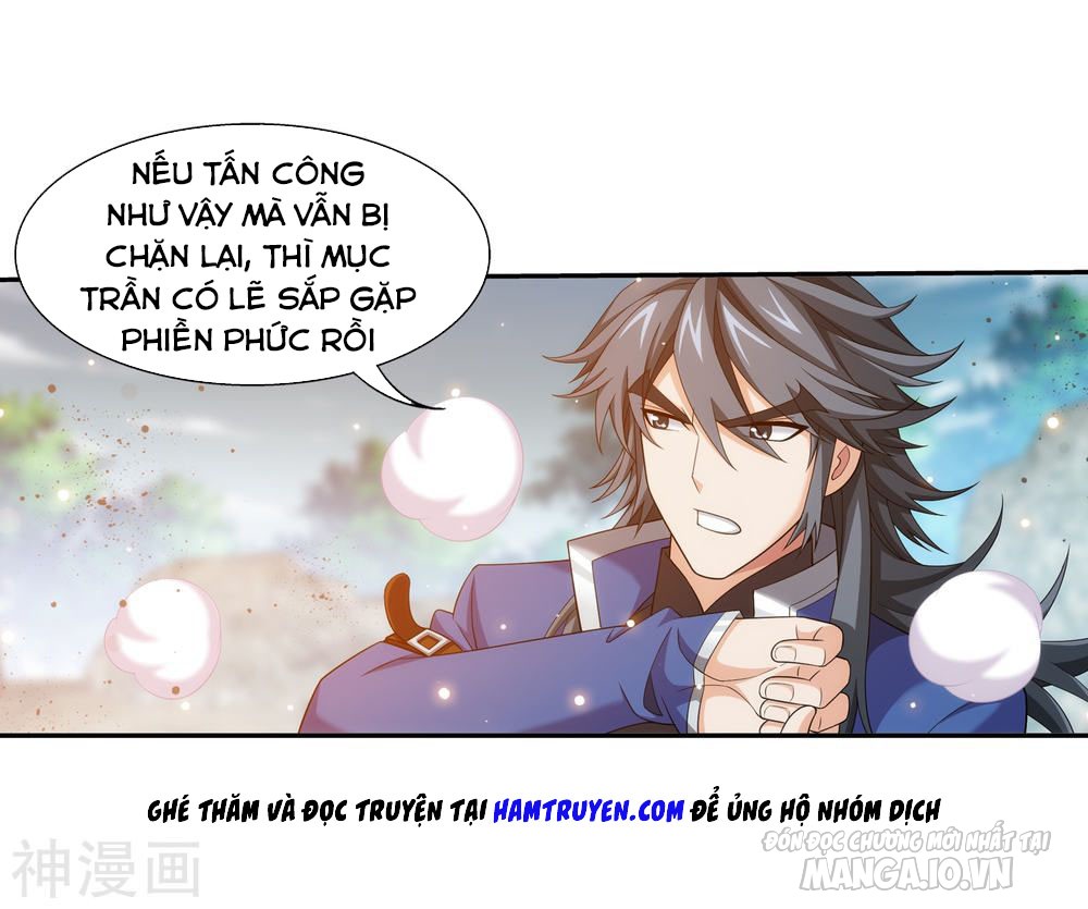 Đại Chúa Tể Chapter 176 - Trang 2