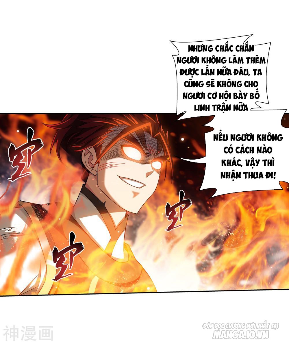 Đại Chúa Tể Chapter 176 - Trang 2