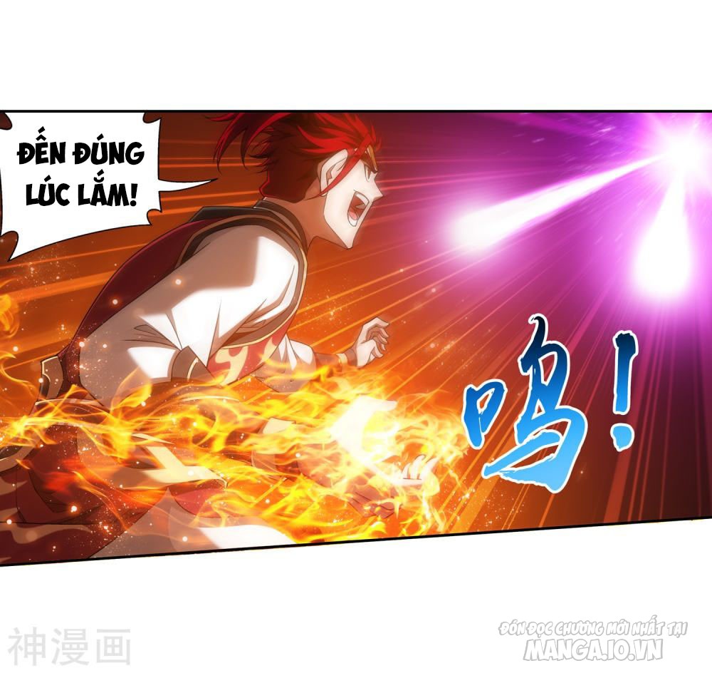 Đại Chúa Tể Chapter 176 - Trang 2