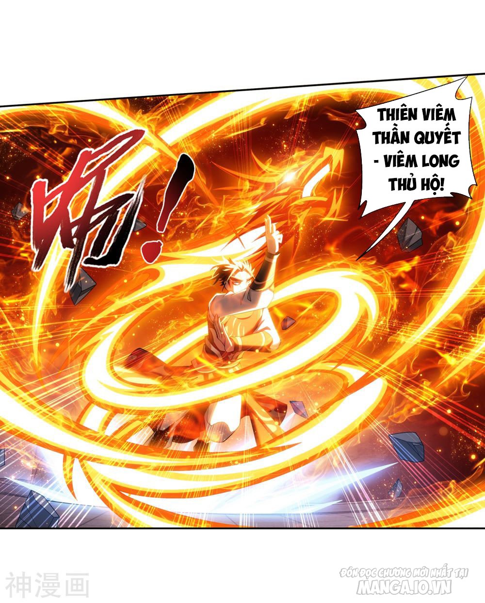 Đại Chúa Tể Chapter 176 - Trang 2