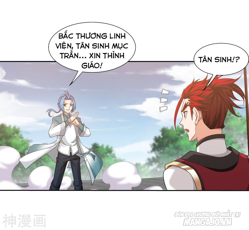 Đại Chúa Tể Chapter 175 - Trang 2