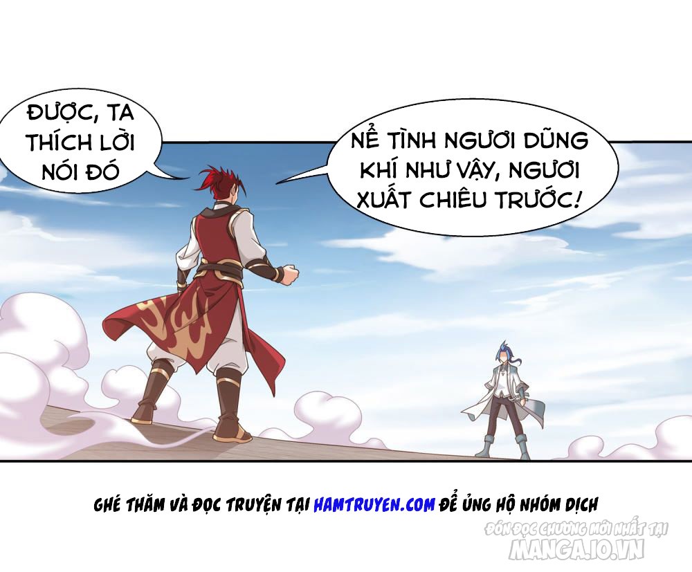 Đại Chúa Tể Chapter 175 - Trang 2