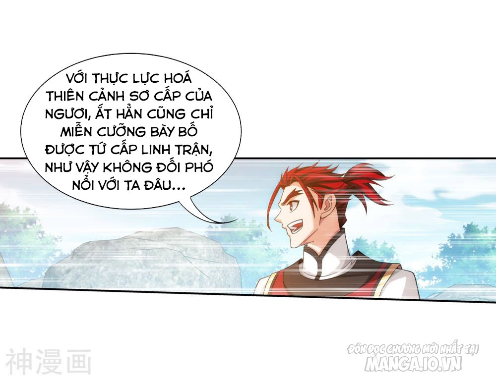 Đại Chúa Tể Chapter 175 - Trang 2