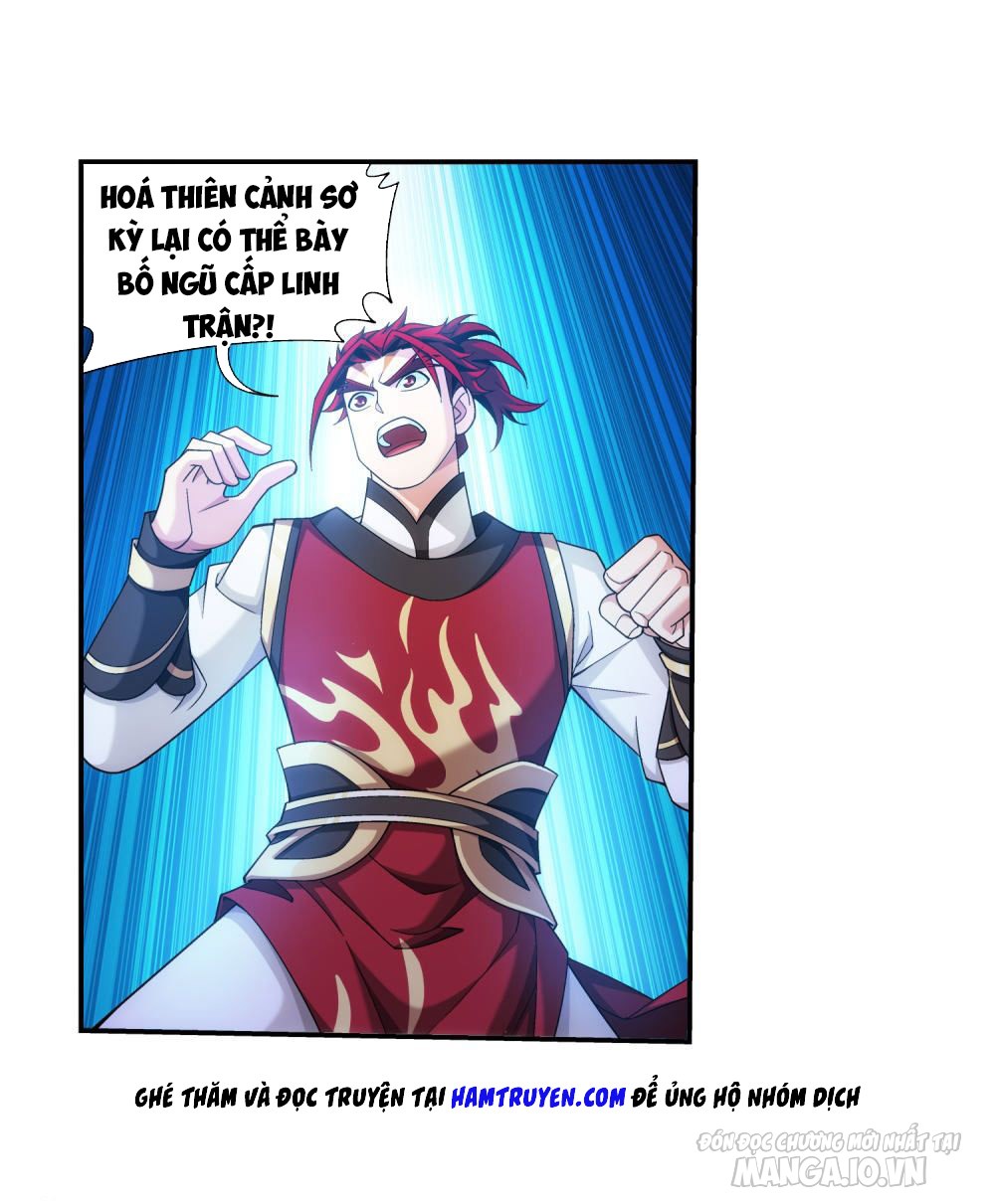 Đại Chúa Tể Chapter 175 - Trang 2