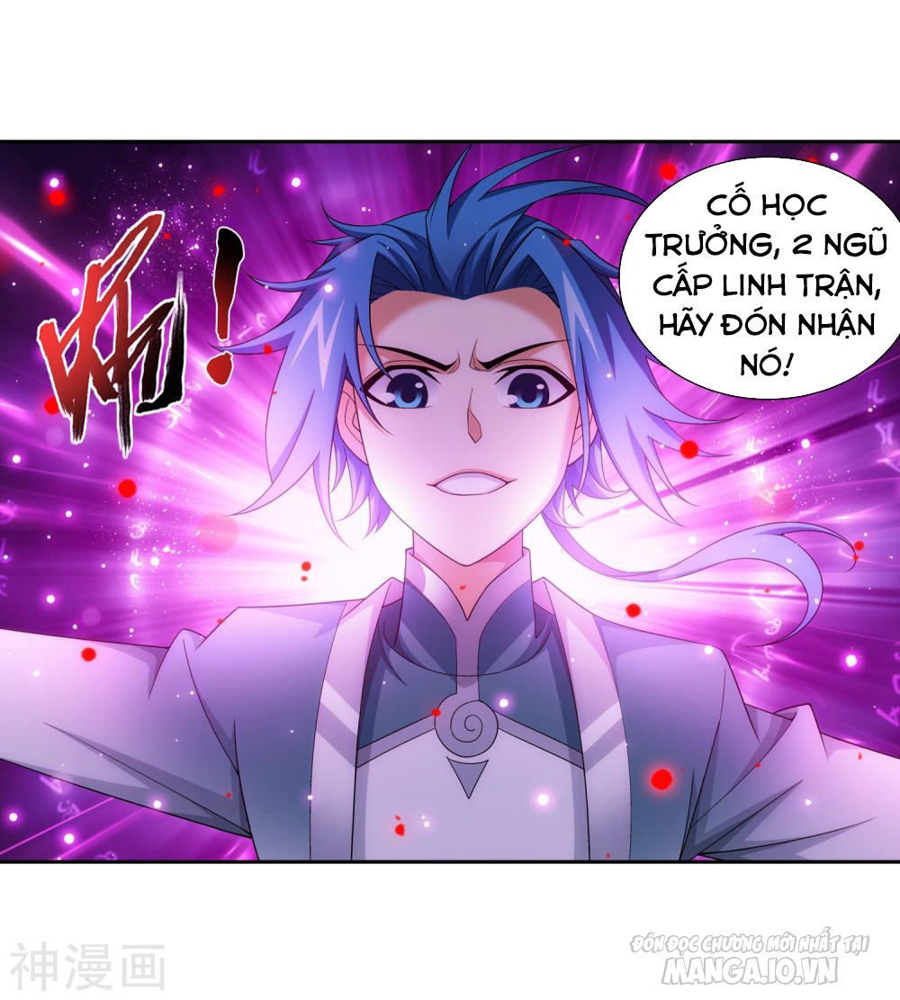 Đại Chúa Tể Chapter 175 - Trang 2