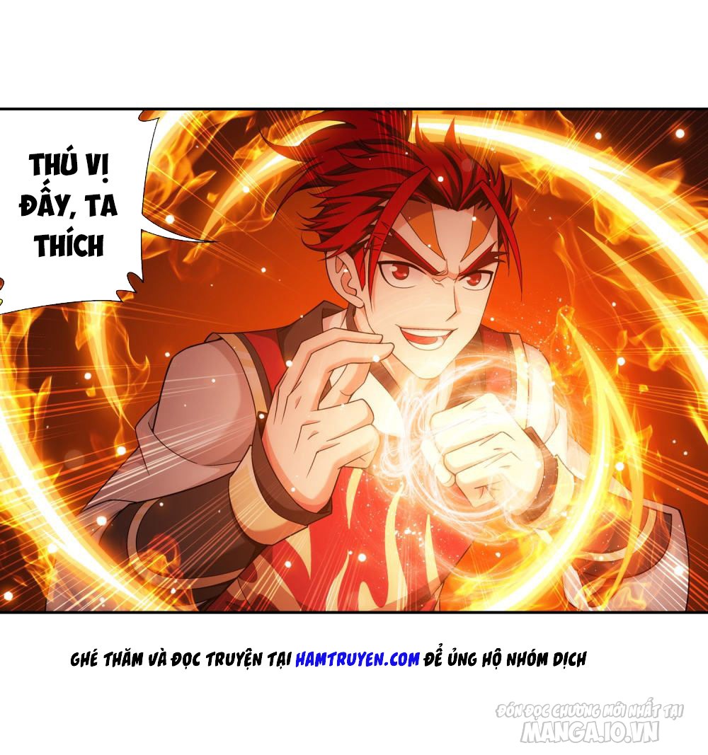 Đại Chúa Tể Chapter 175 - Trang 2