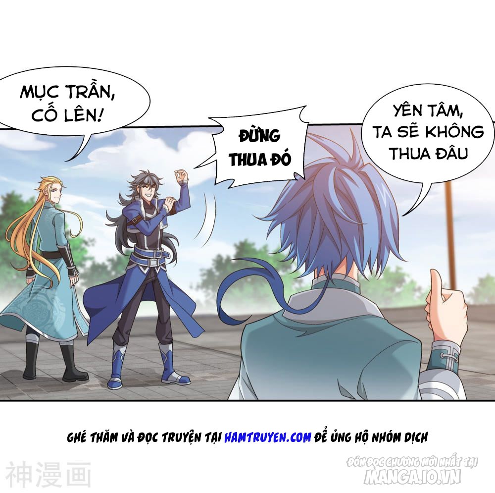 Đại Chúa Tể Chapter 175 - Trang 2