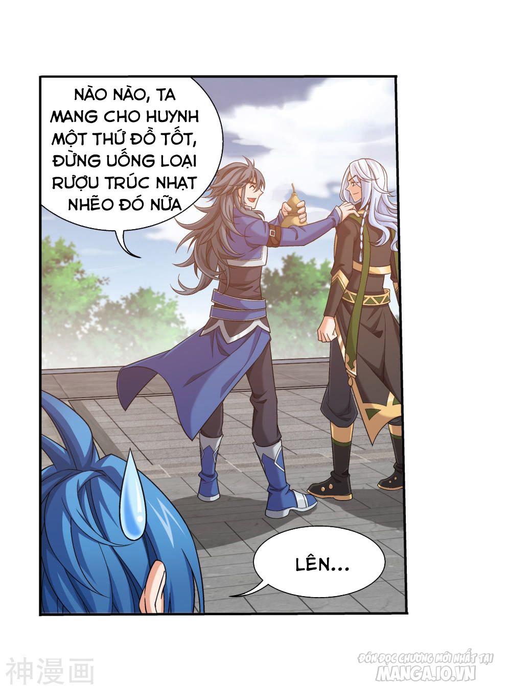 Đại Chúa Tể Chapter 175 - Trang 2