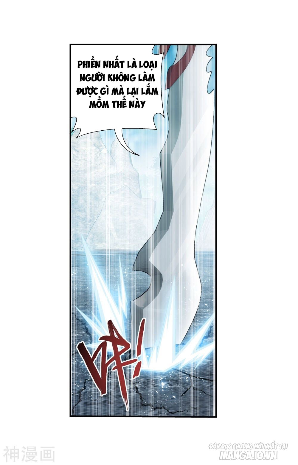 Đại Chúa Tể Chapter 174 - Trang 2