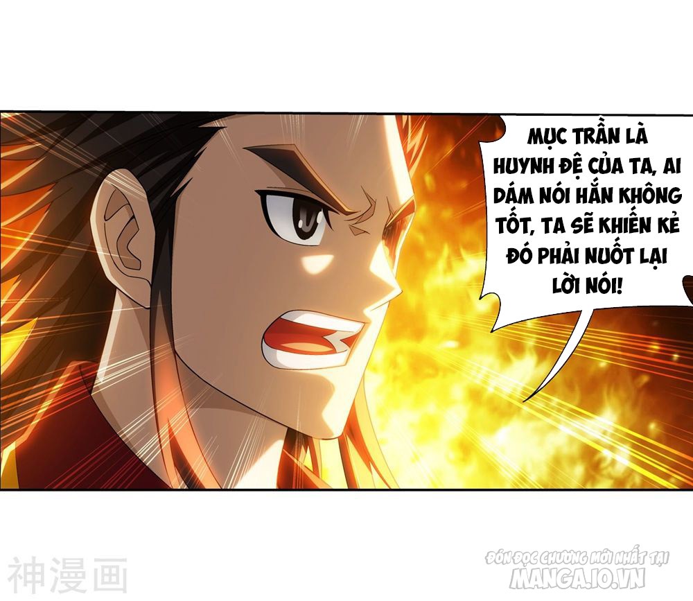 Đại Chúa Tể Chapter 174 - Trang 2