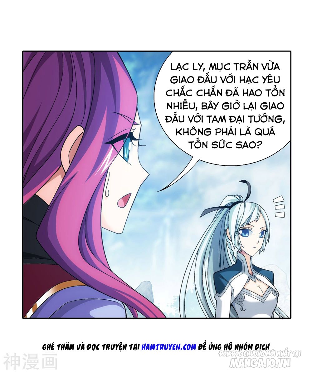 Đại Chúa Tể Chapter 174 - Trang 2