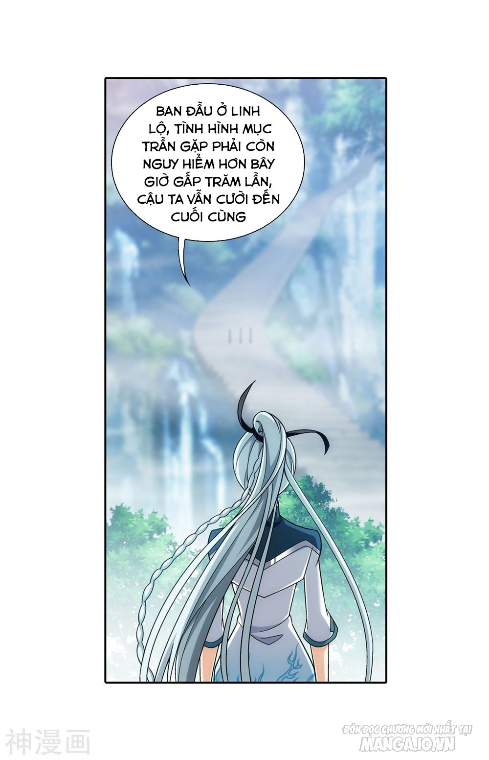 Đại Chúa Tể Chapter 174 - Trang 2