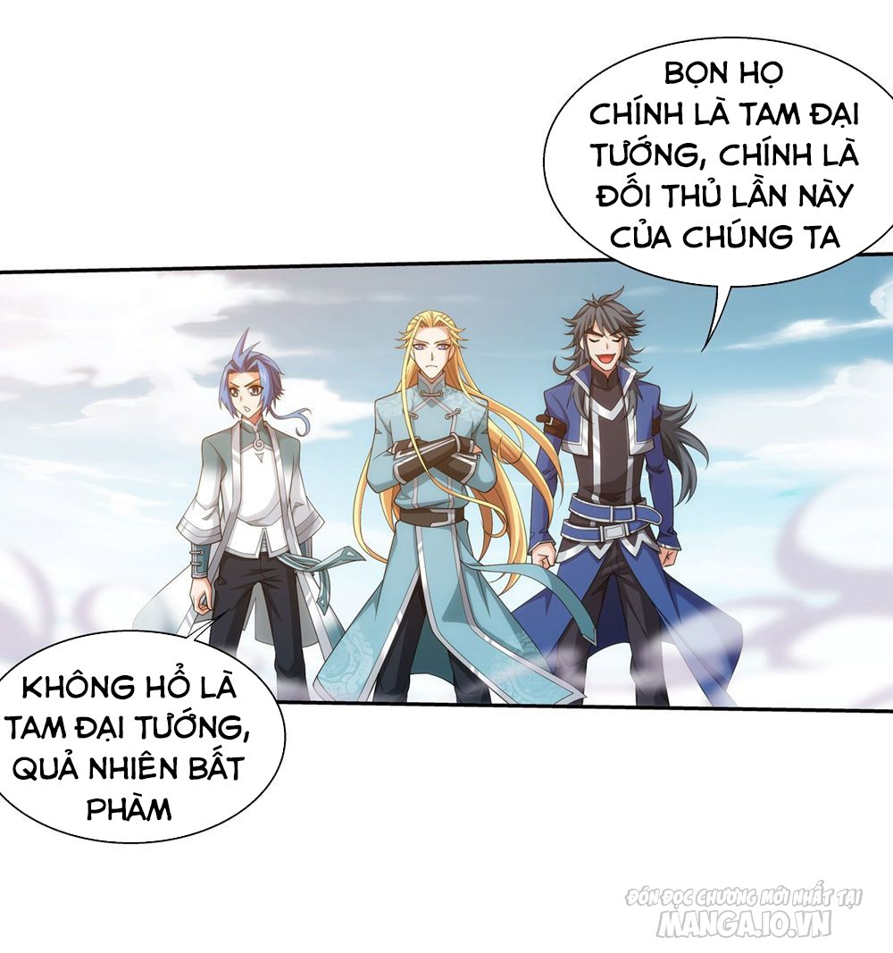 Đại Chúa Tể Chapter 174 - Trang 2