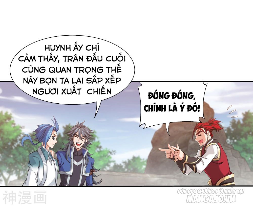 Đại Chúa Tể Chapter 174 - Trang 2