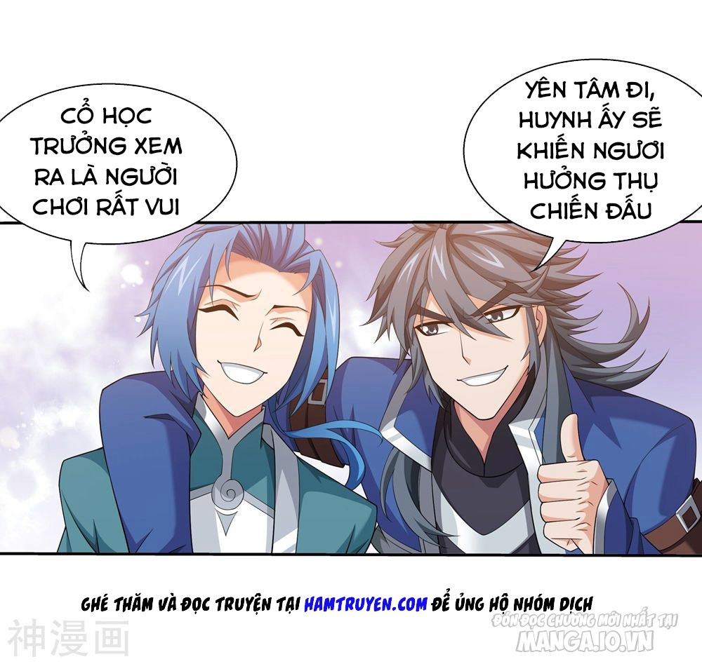 Đại Chúa Tể Chapter 174 - Trang 2