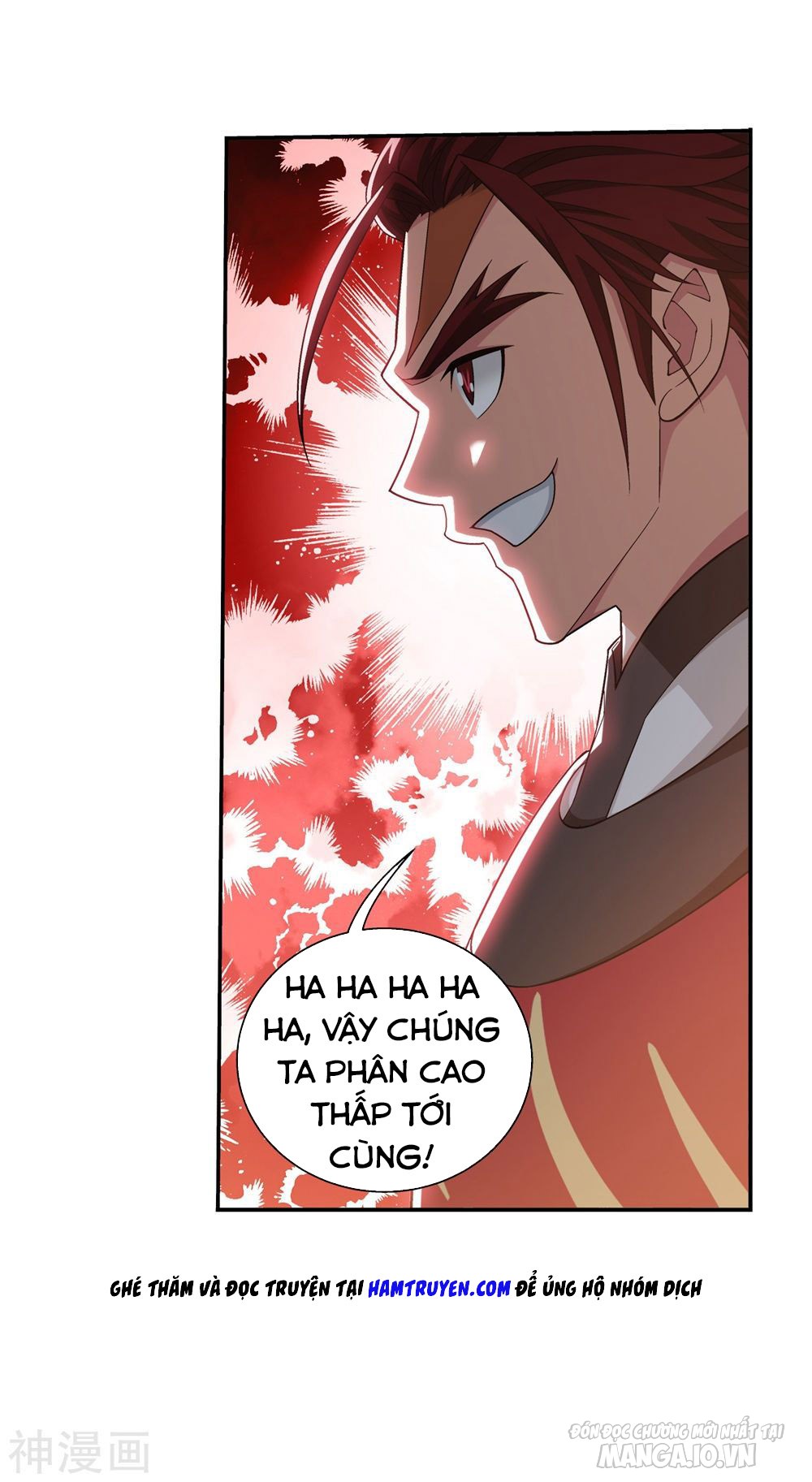 Đại Chúa Tể Chapter 174 - Trang 2