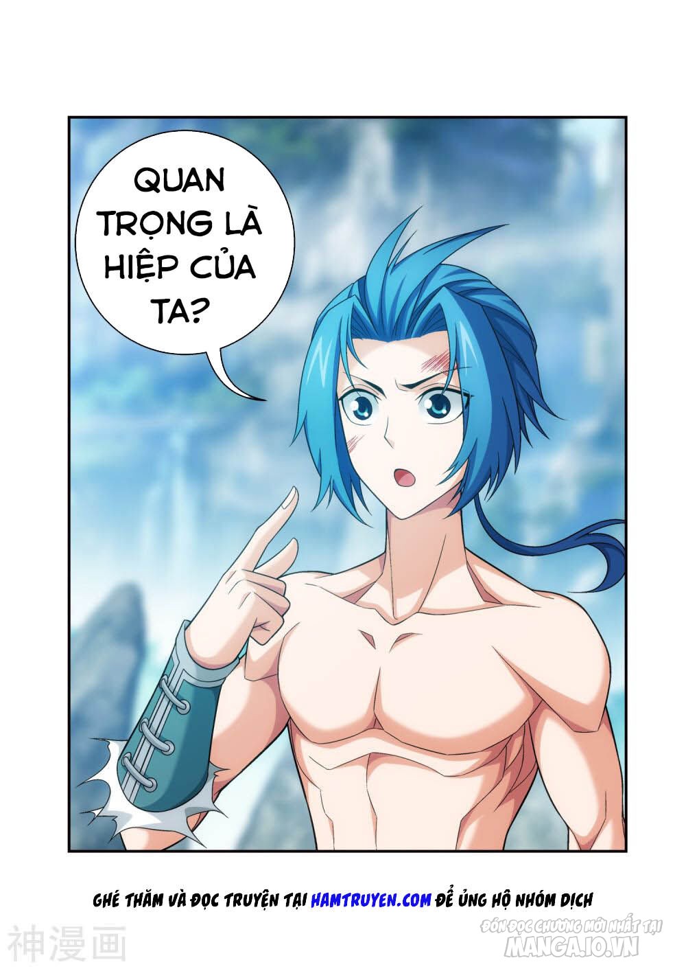 Đại Chúa Tể Chapter 173 - Trang 2