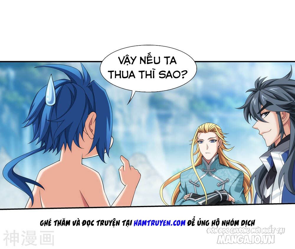 Đại Chúa Tể Chapter 173 - Trang 2