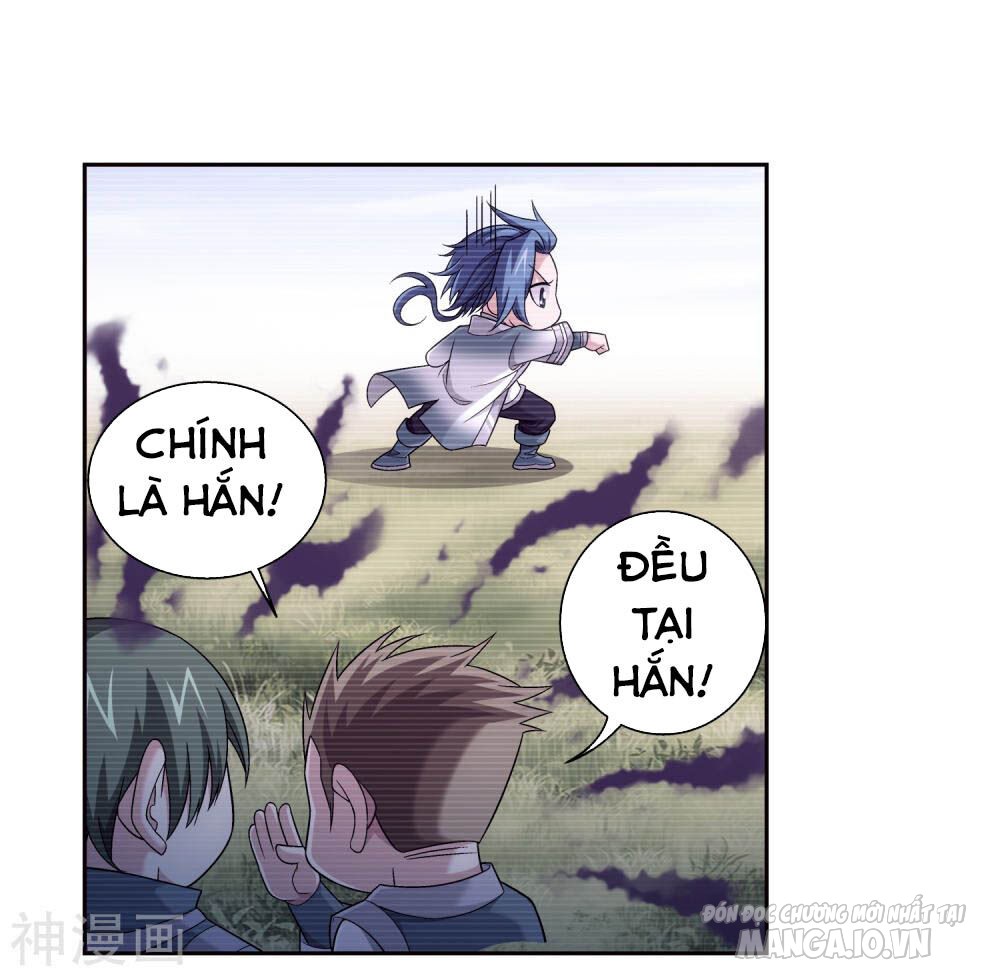 Đại Chúa Tể Chapter 173 - Trang 2