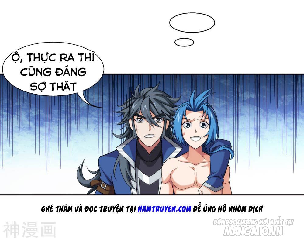 Đại Chúa Tể Chapter 173 - Trang 2