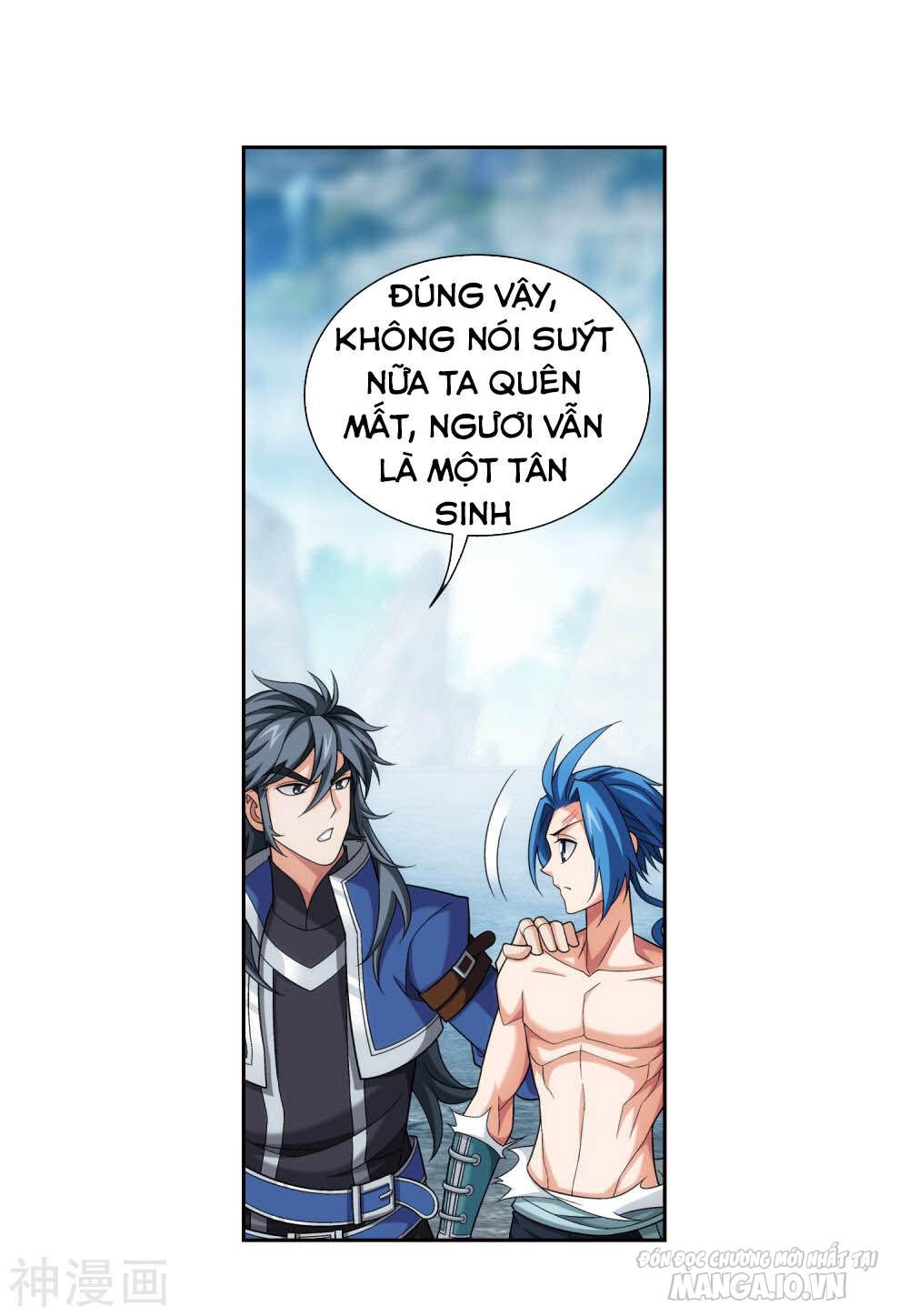 Đại Chúa Tể Chapter 173 - Trang 2