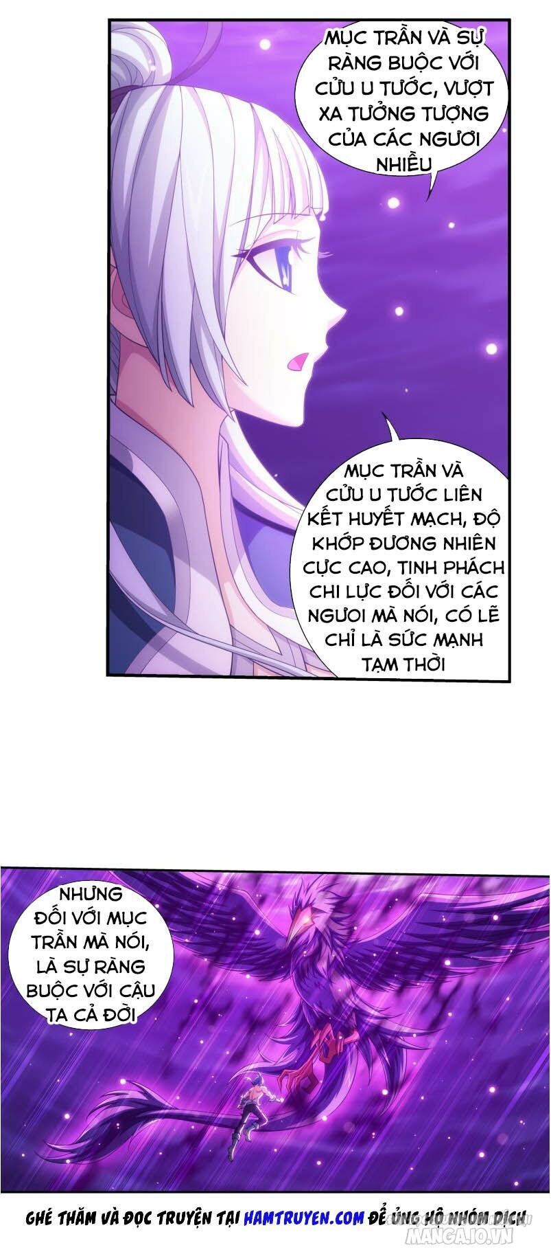 Đại Chúa Tể Chapter 172 - Trang 2