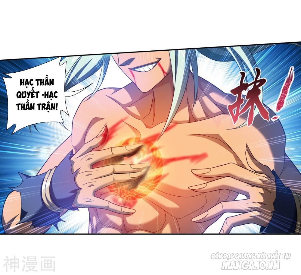 Đại Chúa Tể Chapter 171 - Trang 2