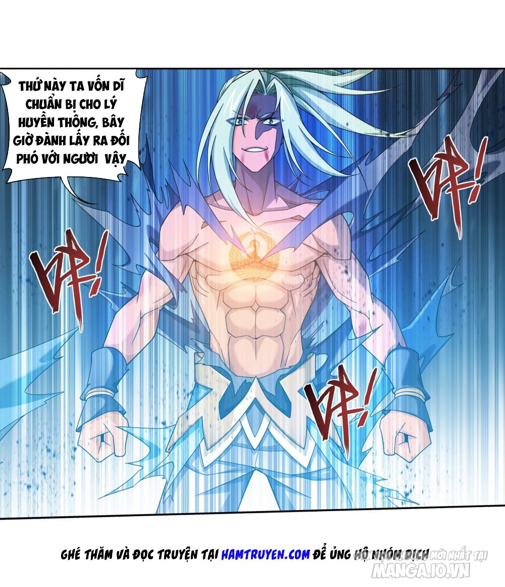 Đại Chúa Tể Chapter 171 - Trang 2