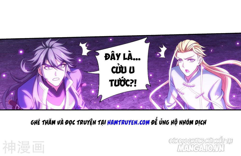 Đại Chúa Tể Chapter 171 - Trang 2