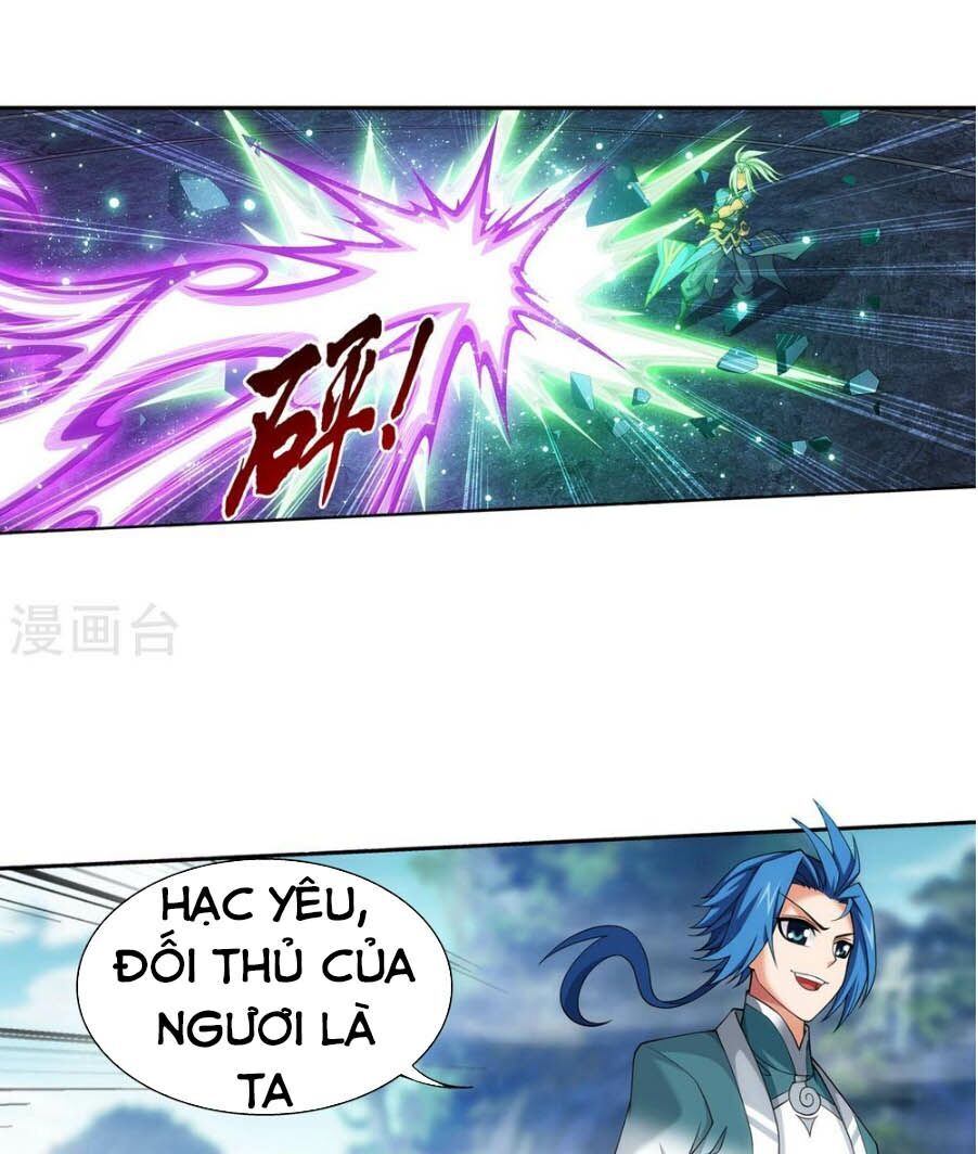 Đại Chúa Tể Chapter 167 - Trang 2