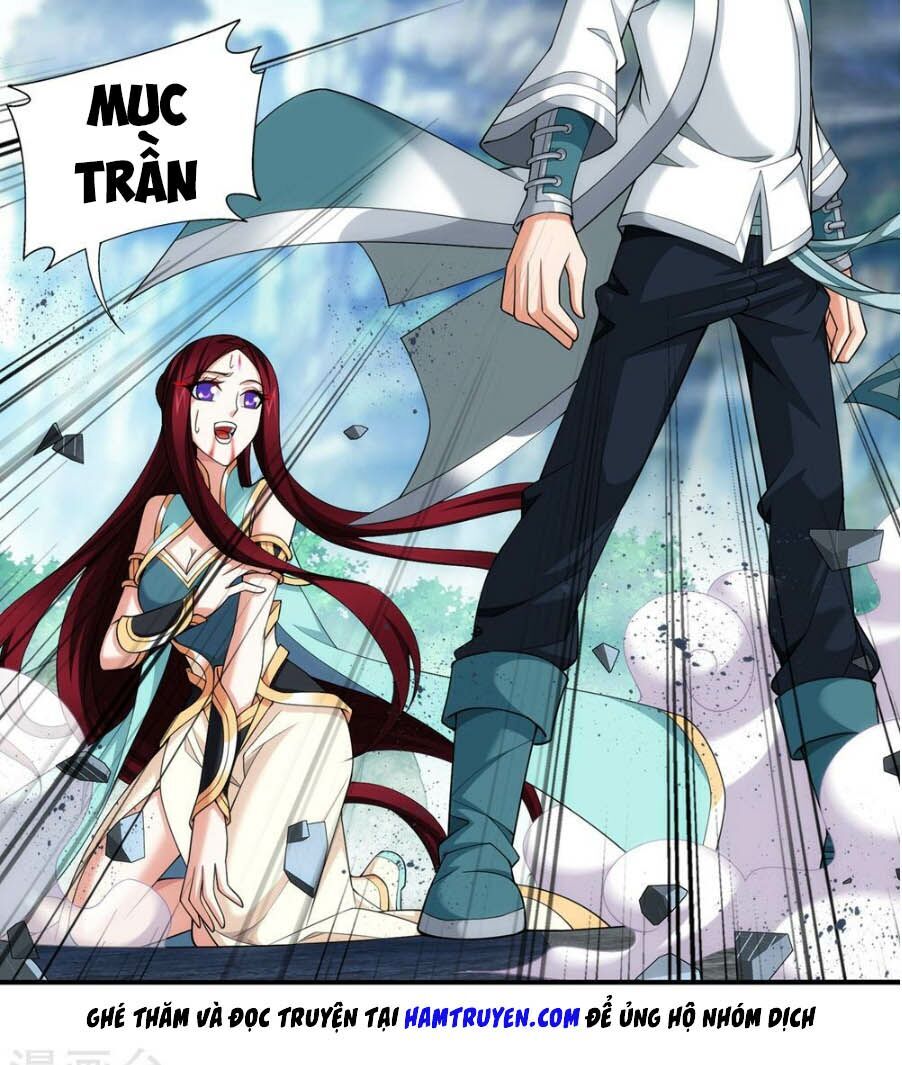 Đại Chúa Tể Chapter 167 - Trang 2