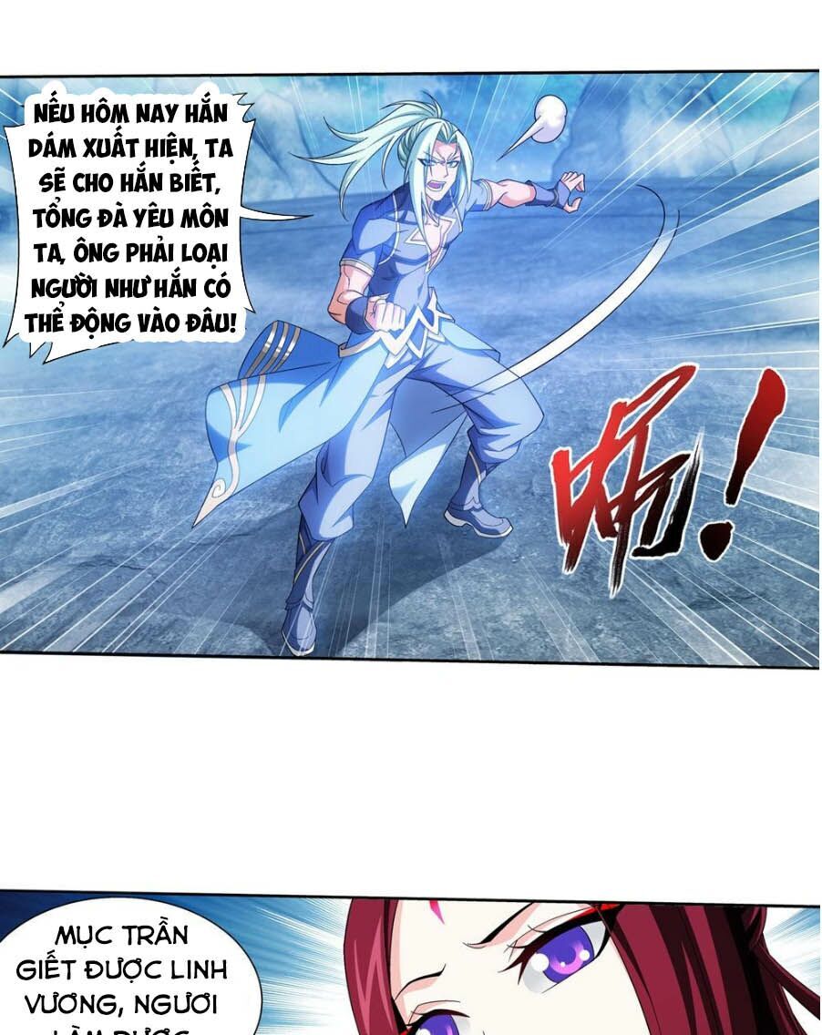 Đại Chúa Tể Chapter 167 - Trang 2