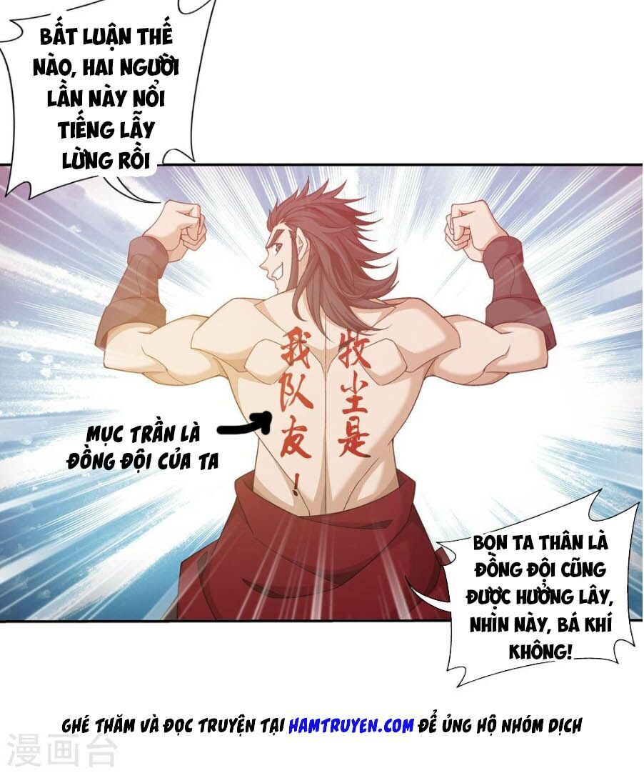 Đại Chúa Tể Chapter 166 - Trang 2