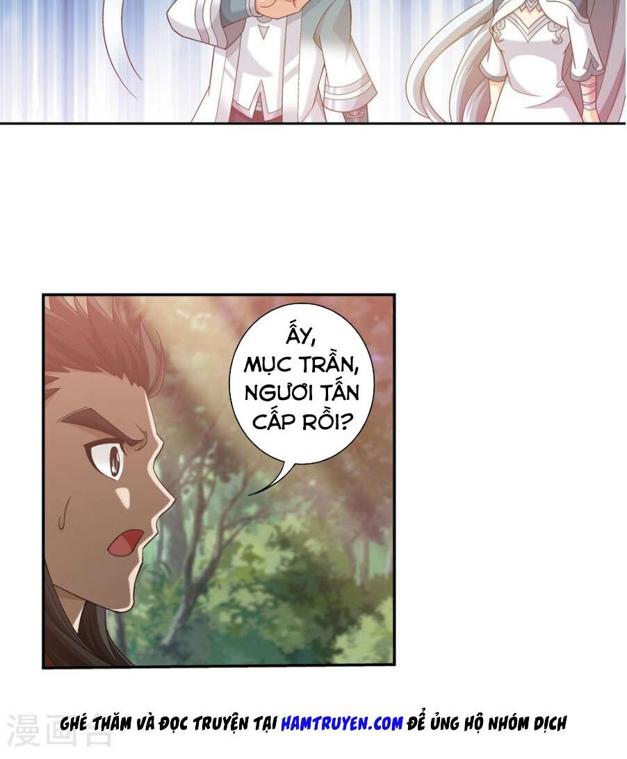 Đại Chúa Tể Chapter 166 - Trang 2