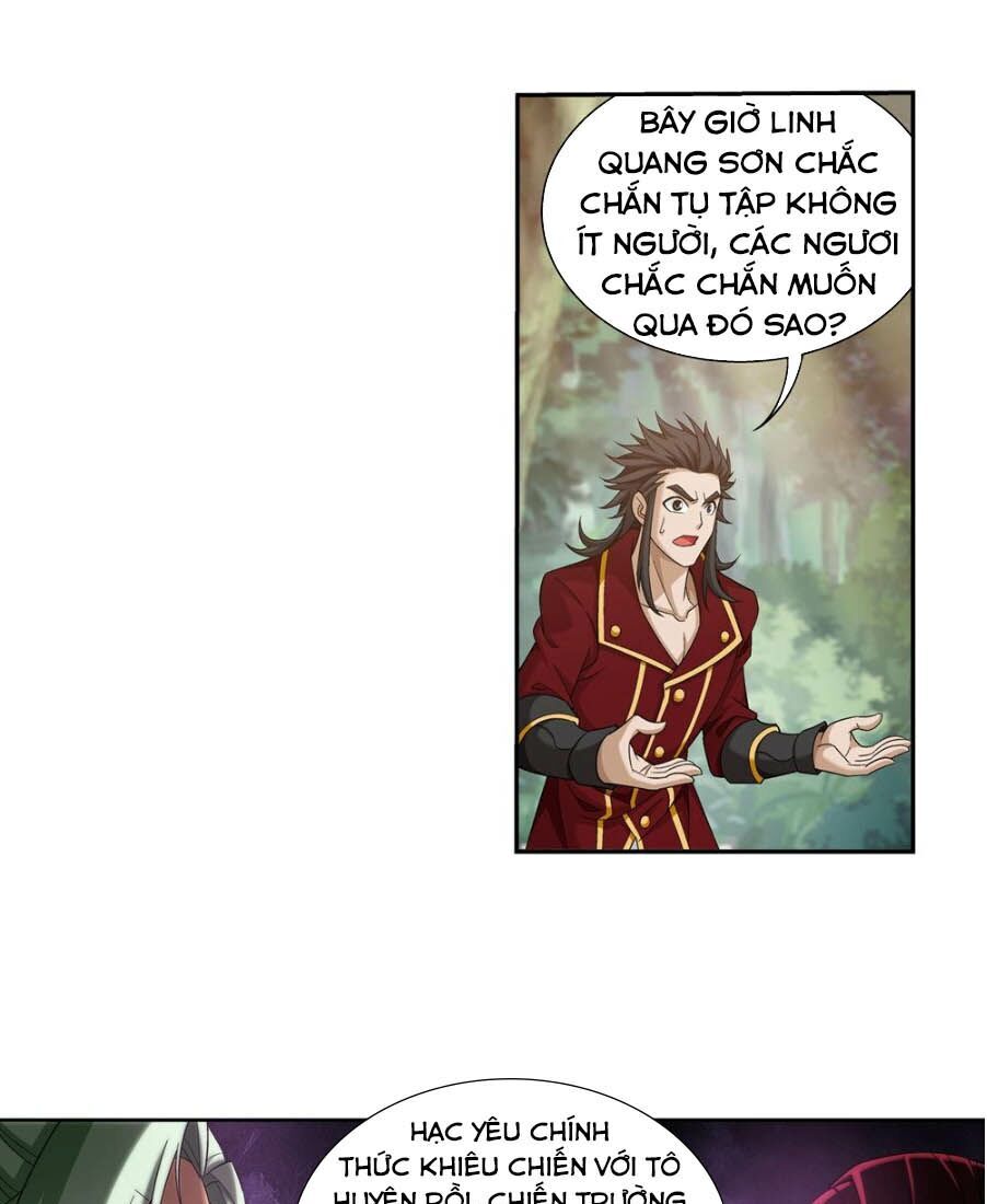 Đại Chúa Tể Chapter 166 - Trang 2