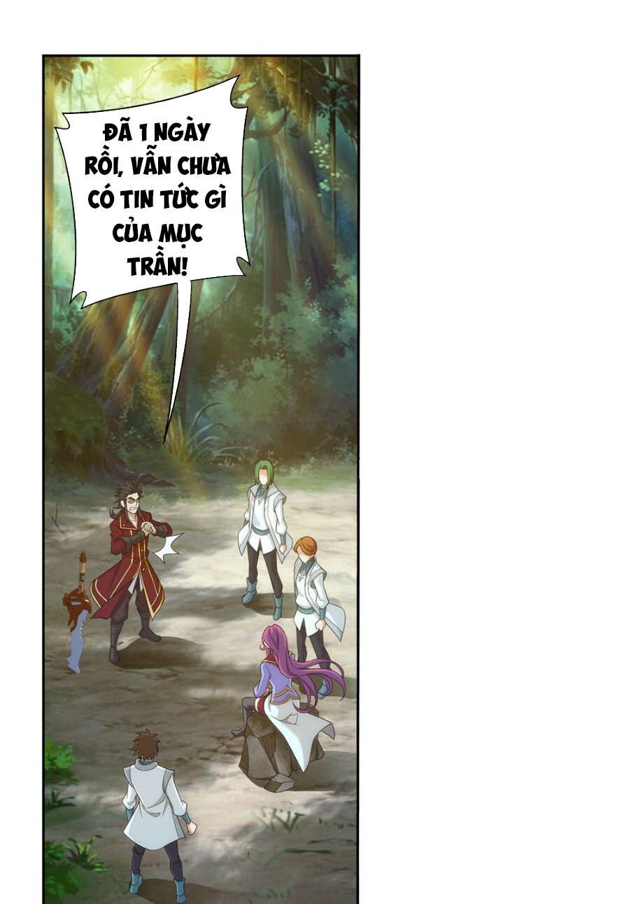 Đại Chúa Tể Chapter 166 - Trang 2