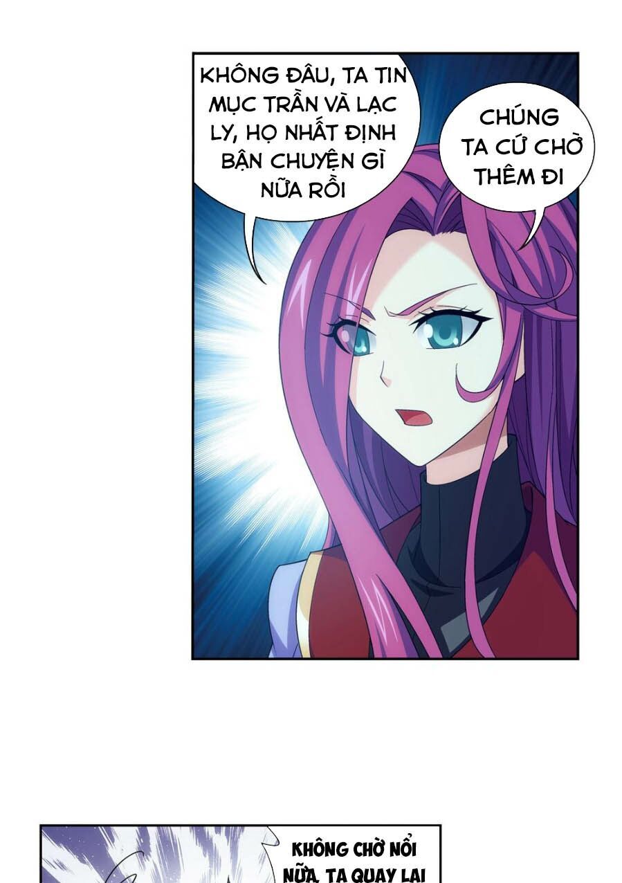 Đại Chúa Tể Chapter 166 - Trang 2