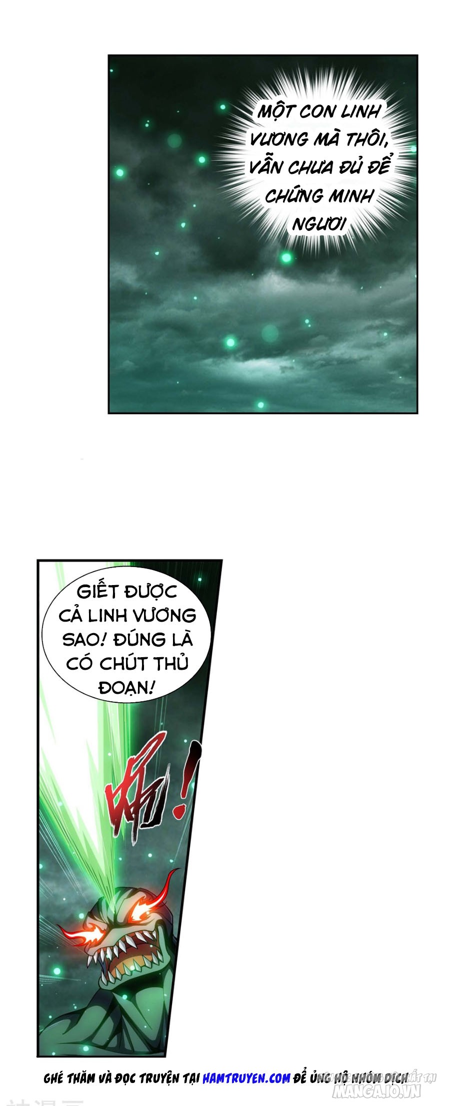 Đại Chúa Tể Chapter 165 - Trang 2