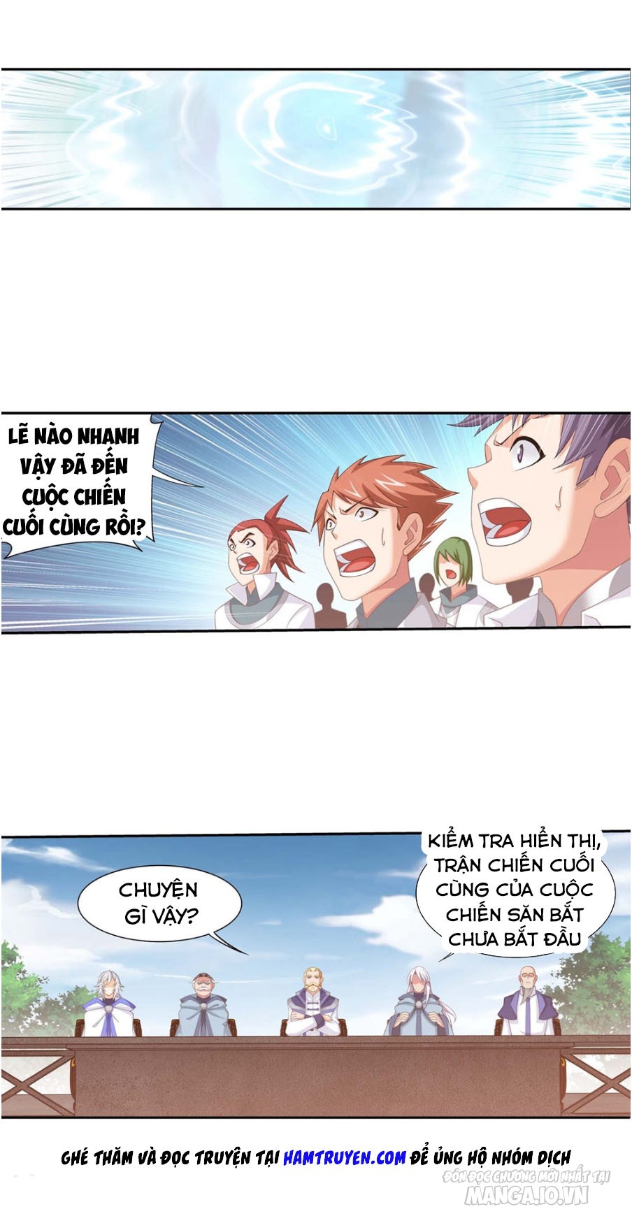 Đại Chúa Tể Chapter 165 - Trang 2