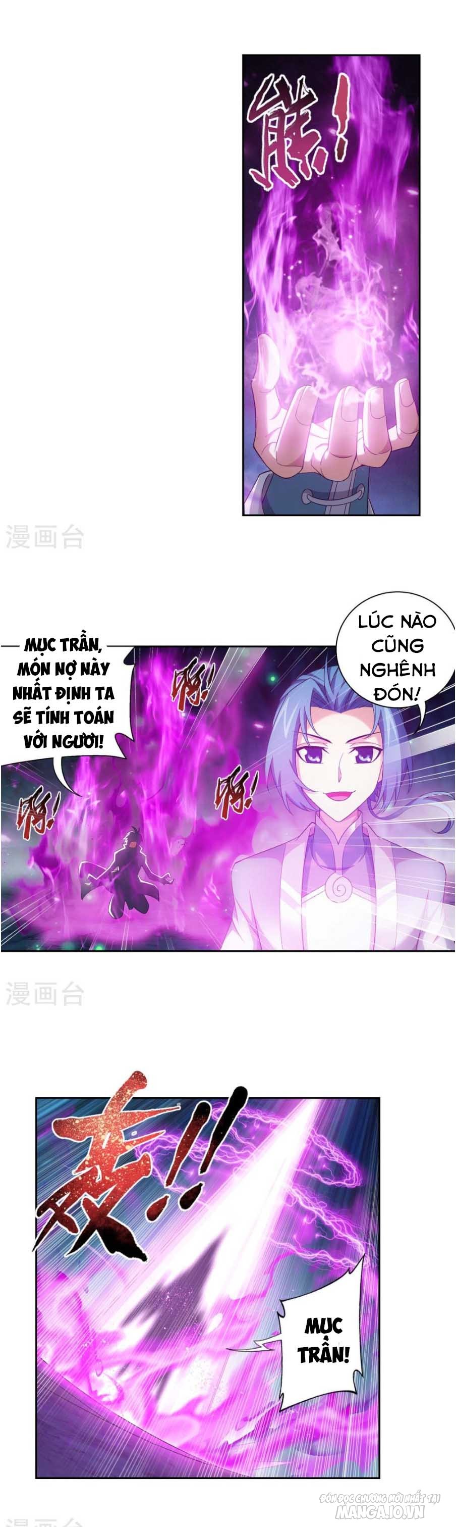 Đại Chúa Tể Chapter 164 - Trang 2