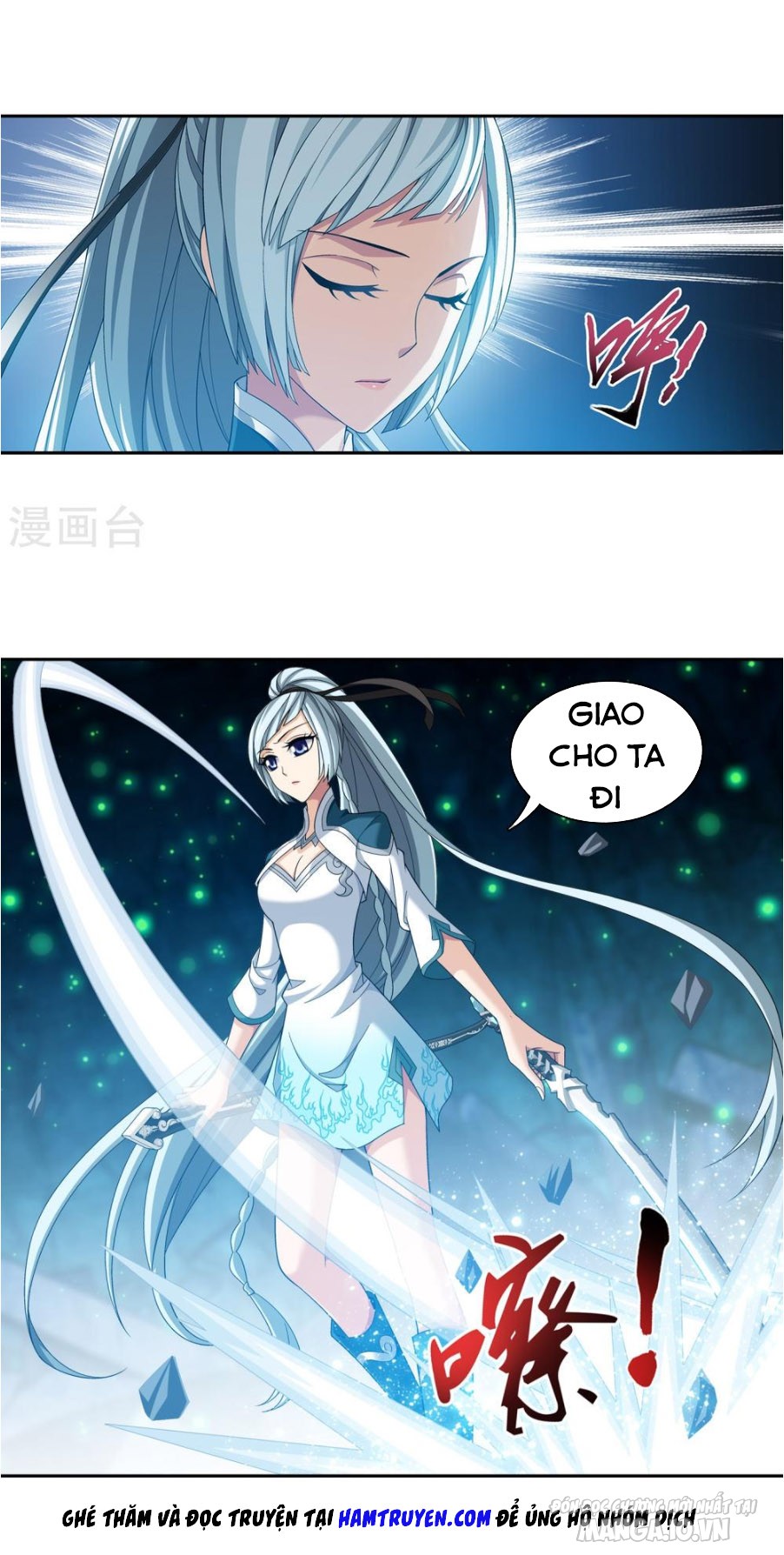 Đại Chúa Tể Chapter 162 - Trang 2