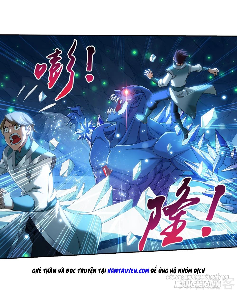 Đại Chúa Tể Chapter 159 - Trang 2