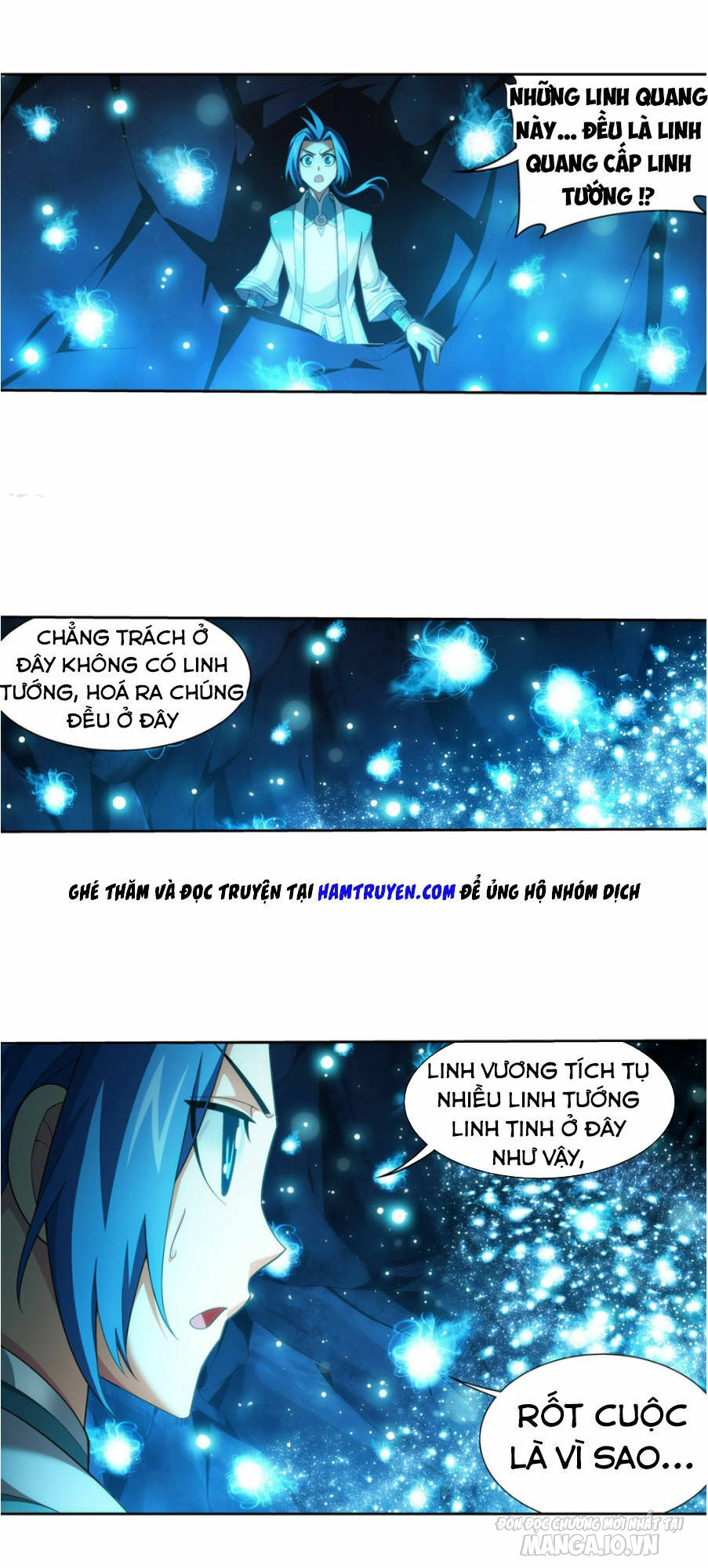 Đại Chúa Tể Chapter 158 - Trang 2