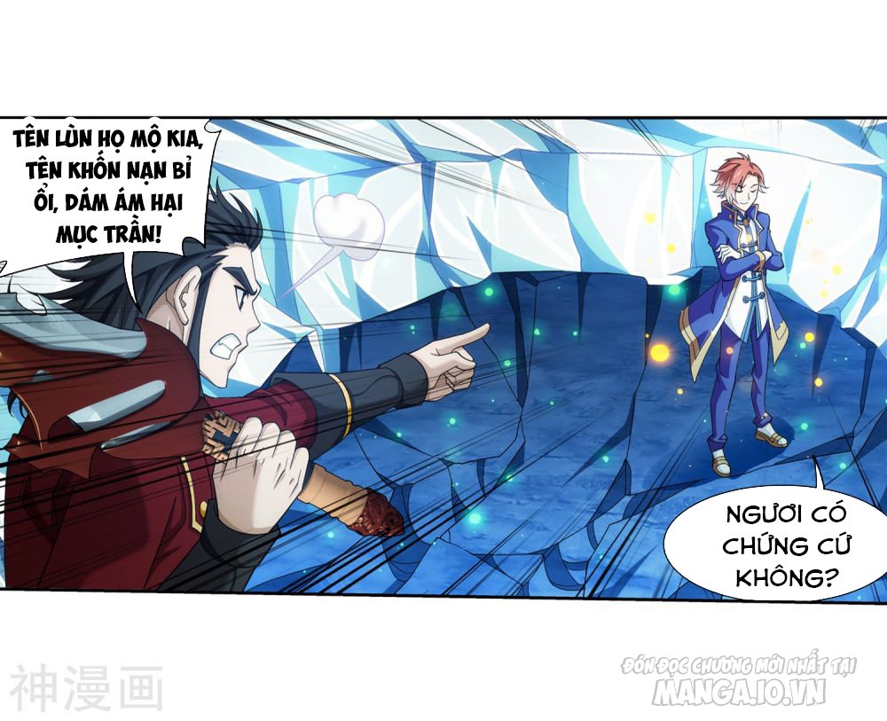 Đại Chúa Tể Chapter 157 - Trang 2