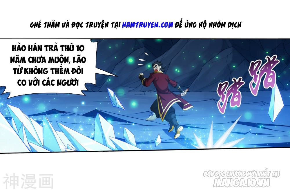 Đại Chúa Tể Chapter 157 - Trang 2