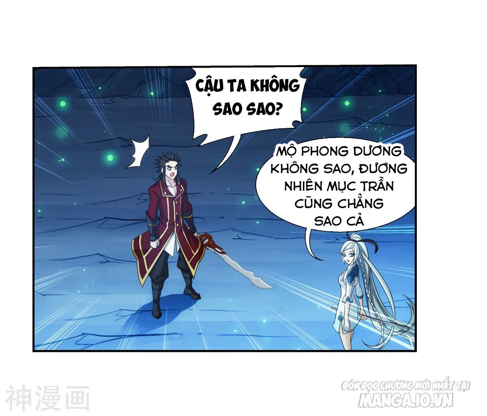 Đại Chúa Tể Chapter 157 - Trang 2