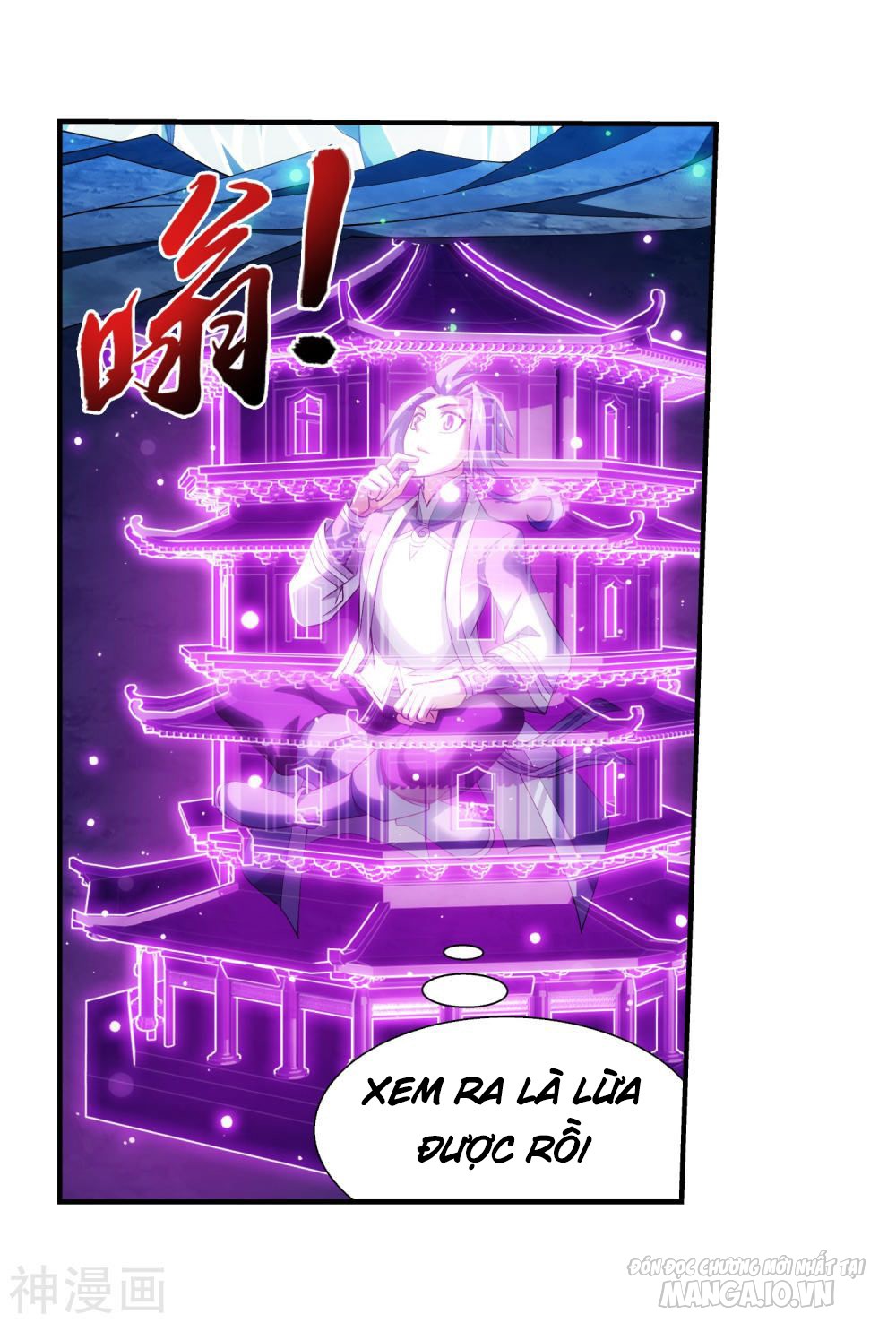 Đại Chúa Tể Chapter 157 - Trang 2