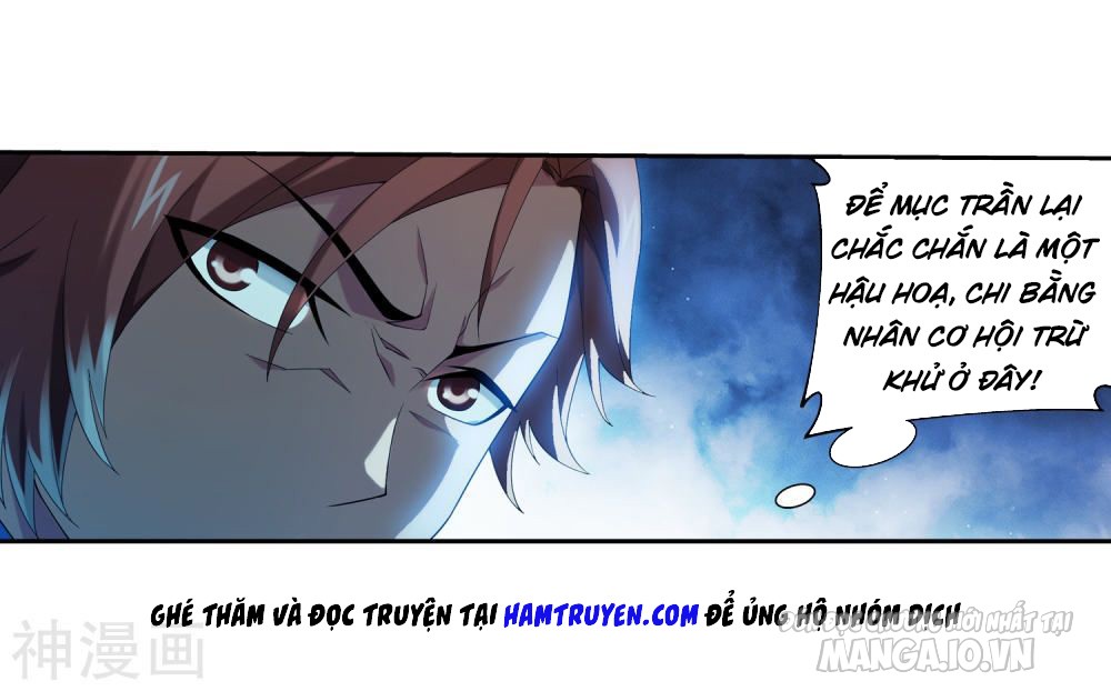 Đại Chúa Tể Chapter 157 - Trang 2